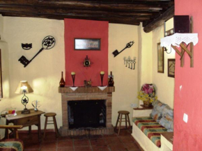 Гостиница Casa Antoñita  Параута